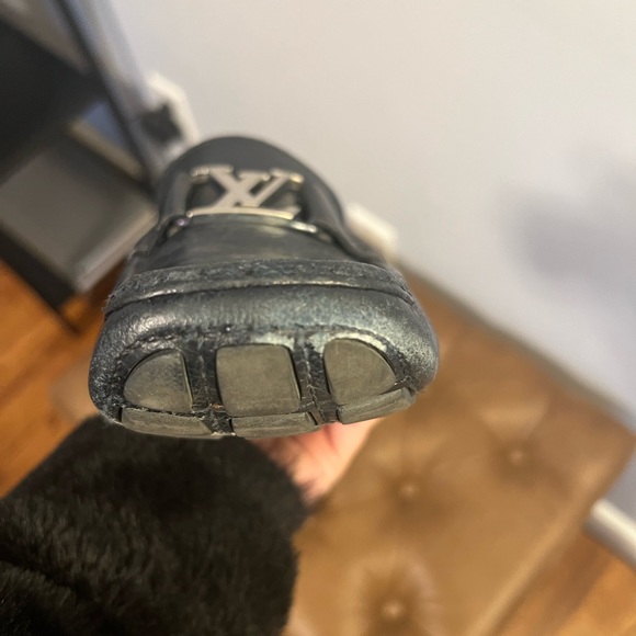 Louis Vuitton Monte Carlo Moccasin Driver - Picture 4 of 8